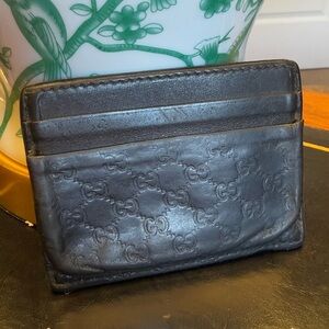 Gucci Card Holder